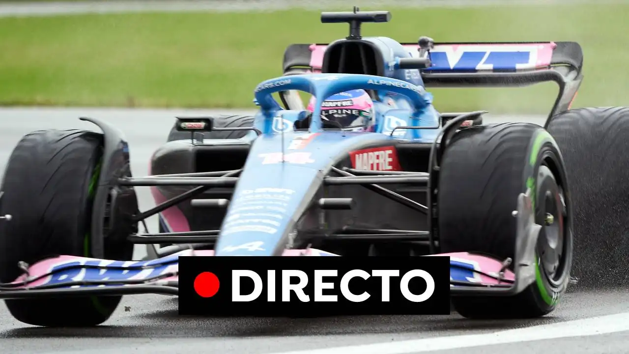 Carrera del Gran Premio de Canadá 2022 de Fórmula 1 hoy, en directo Carrera del Gran Premio de Canadá 2022 de Fórmula 1 hoy, en directo