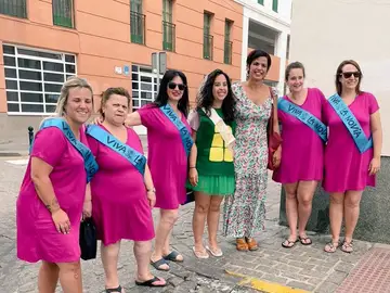 Teresa Rodríguez protagoniza una de las anécdotas de la jornada. Teresa Rodríguez protagoniza una de las anécdotas de la jornada.