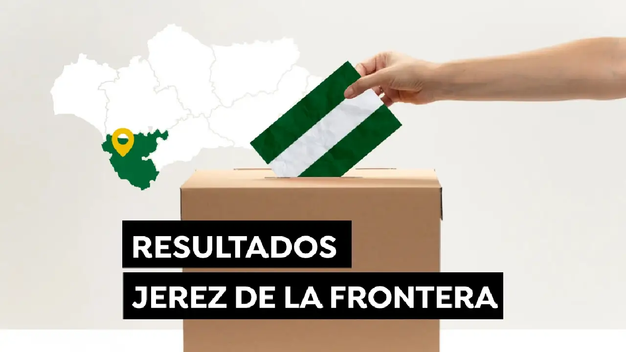 Resultado Elecciones de Andalucía 2022 Jerez de la Frontera (Cádiz) Resultado Elecciones de Andalucía 2022 Jerez de la Frontera (Cádiz)