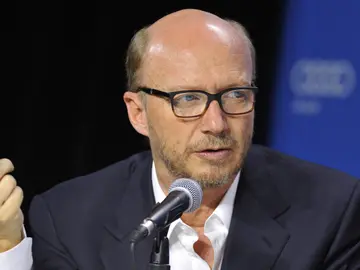 El director canadiense Paul Haggis, en una imagen de archivo El director canadiense Paul Haggis, en una imagen de archivo