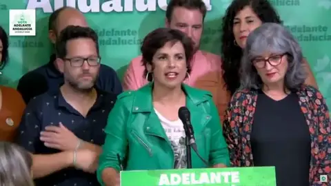 Teresa Rodríguez Teresa Rodríguez