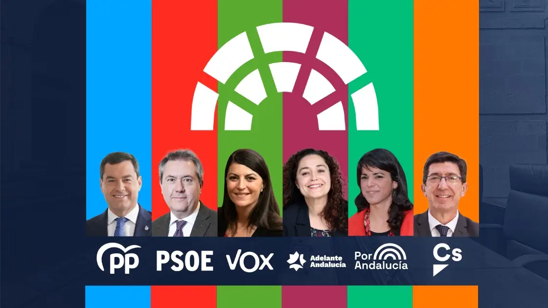 Encuestas elecciones Andaluc&iacute;a 2022