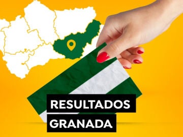 Resultado Elecciones de Andalucía 2022 Granada