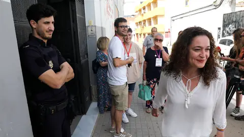 Inmaculada Nieto, Por Andalucía Inmaculada Nieto, Por Andalucía