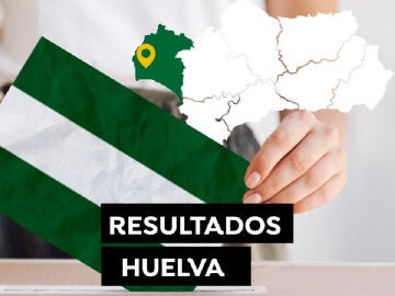 Resultado Elecciones Andalucía 2022 Huelva