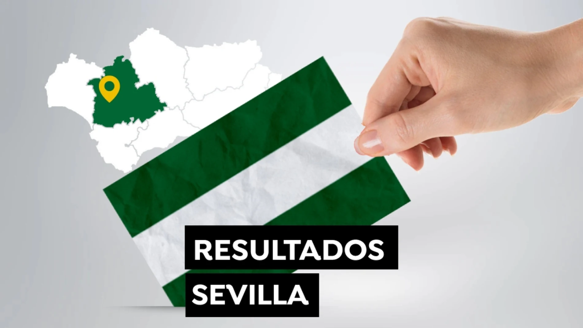 Resultado Elecciones Andalucía 2022 Sevilla