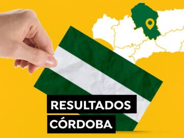 Resultado Elecciones Andalucía 2022 Córdoba