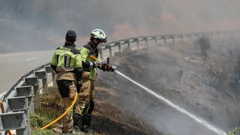 Incendios Navarra Incendios Navarra