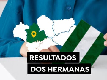 Resultado Elecciones Andalucía 2022 Dos Hermanas (Sevilla)