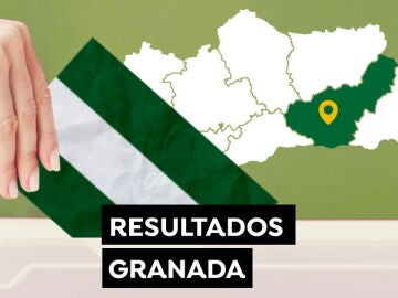 Resultado Elecciones Andalucía 2022 Granada