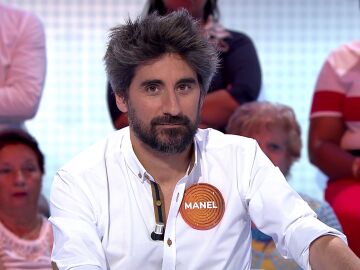 Manel Loureiro, feliz con el &eacute;xito de su libro &lsquo;La ladrona de huesos&rsquo;