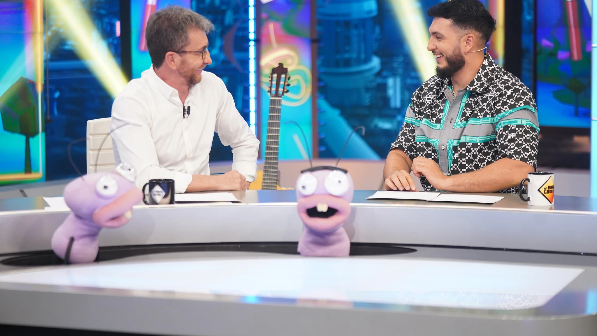 Omar Montes se convierte en detective del amor con Trancas y Barrancas: ¿acertará qué parejas son reales?