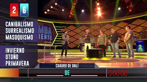 Contundente carta de presentación de los ‘Sindulfos’: ¡Victoria clara en la bomba caliente! Contundente carta de presentación de los ‘Sindulfos’: ¡Victoria clara en la bomba caliente!