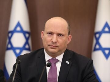 Naftali Benet, primer ministro de Israel