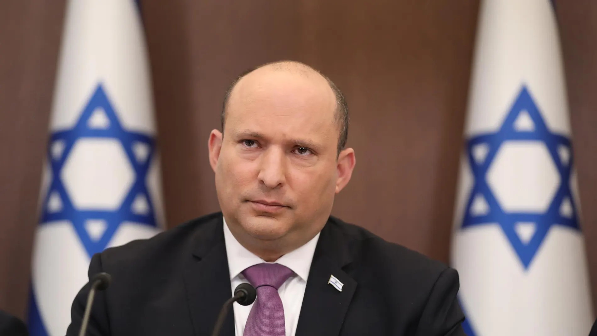 Naftali Benet, primer ministro de Israel