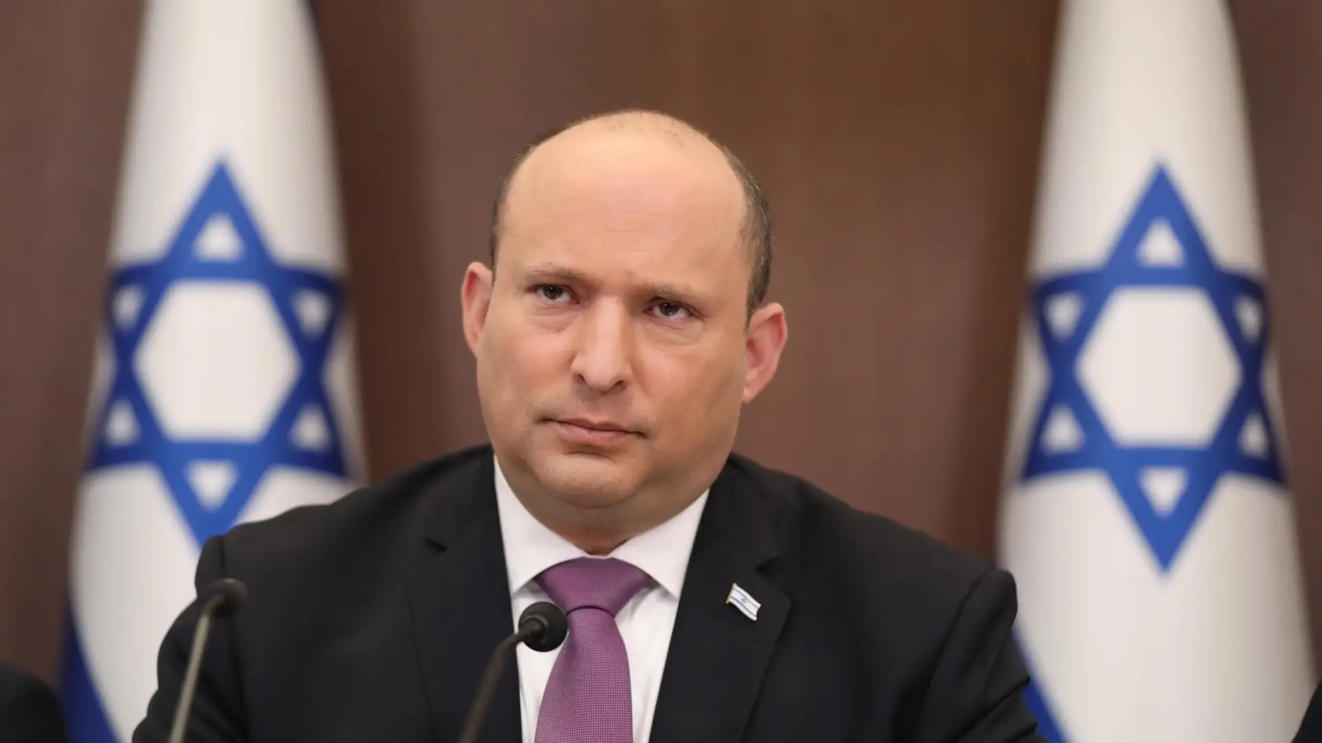 Naftali Benet, primer ministro de Israel