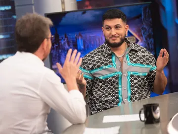 Omar Montes asegura que se ve con un Goya como actor: "¿No lo ganó Mario Casas?" Omar Montes asegura que se ve con un Goya como actor: "¿No lo ganó Mario Casas?"