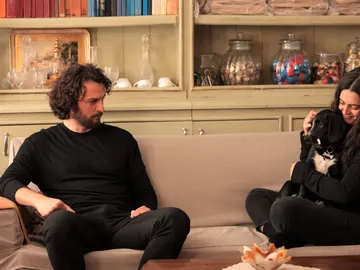 Han y Ceylan deciden ser solo amigos: “Cuando aprendas a confiar en mí, entonces intentaremos otra cosa” Han y Ceylan deciden ser solo amigos: “Cuando aprendas a confiar en mí, entonces intentaremos otra cosa”