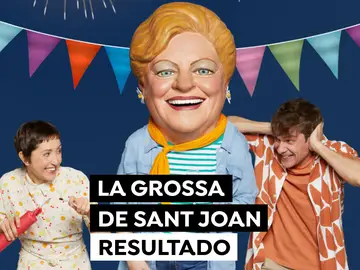 Comprobar Grossa de Sant Joan 2022 Comprobar Grossa de Sant Joan 2022