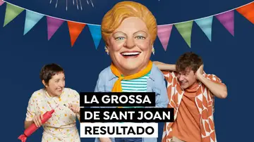 Comprobar Grossa de Sant Joan 2022 Comprobar Grossa de Sant Joan 2022