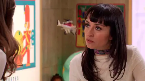 El duro reproche de Paloma a Coral acaba resintiendo la amistad El duro reproche de Paloma a Coral acaba resintiendo la amistad