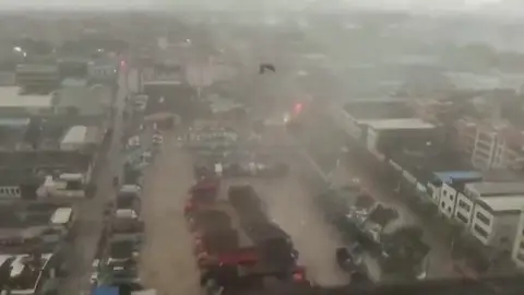 Tornado China Tornado China