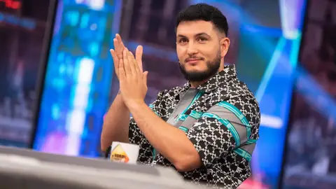 Omar Montes avecrem Omar Montes avecrem