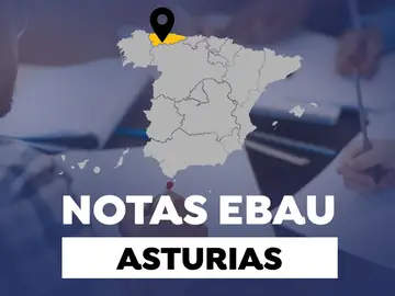 Notas de la EBAU en Asturias 2022: Resultados de la selectividad Notas de la EBAU en Asturias 2022: Resultados de la selectividad