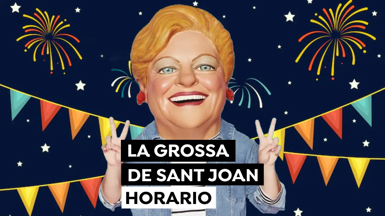 Hora del sorteo de La Grossa de Sant Joan 2022