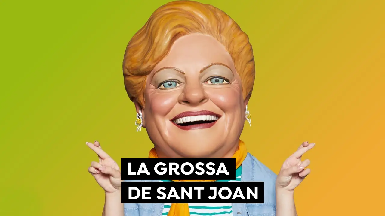 Sorteo de la Grossa de Sant Joan 2022