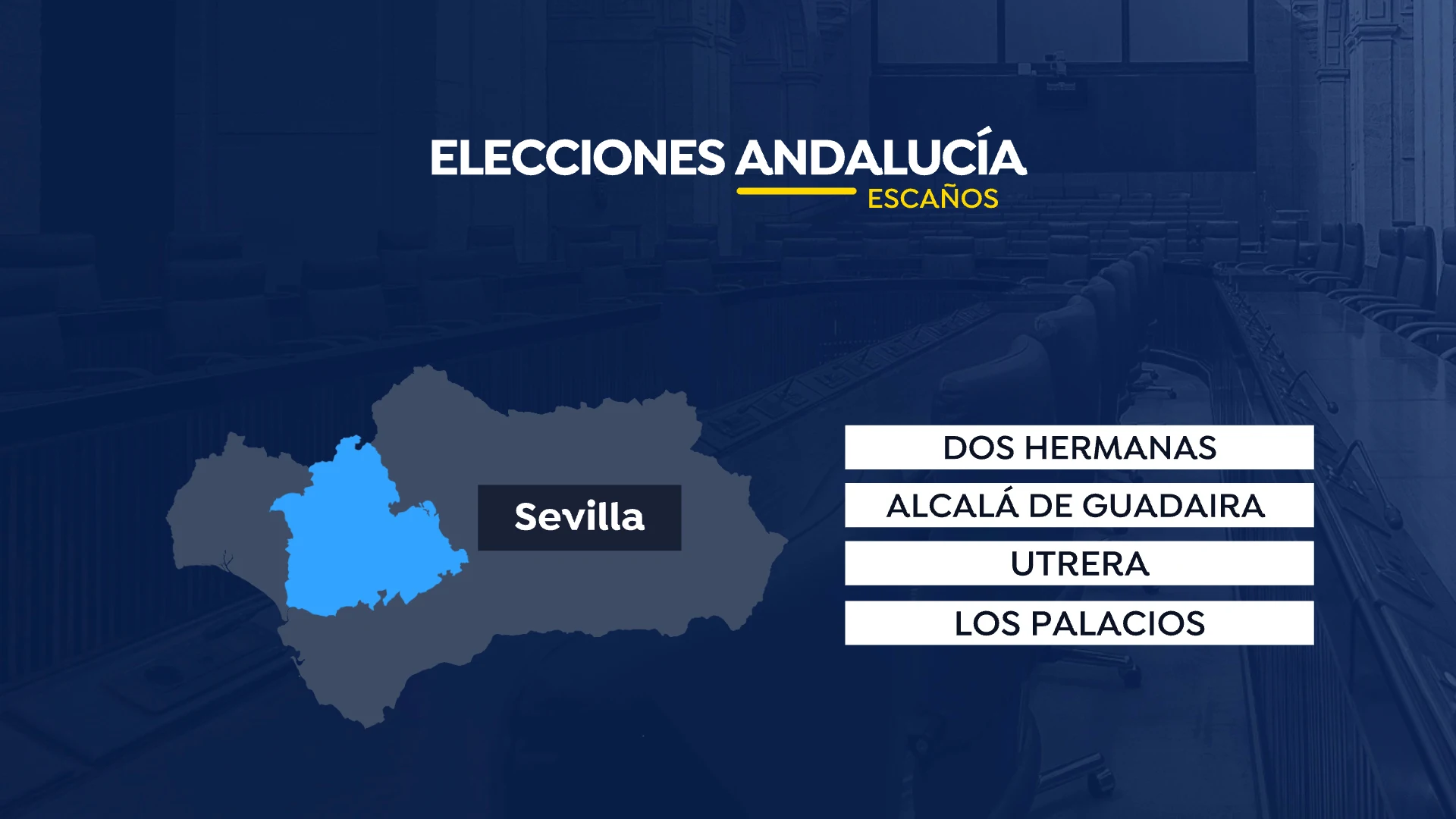 Elecciones andaluzas Elecciones andaluzas