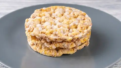Tortitas de maíz Tortitas de maíz