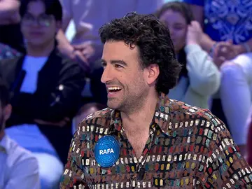 El brutal troleo que sufre Rafa tras su fallo más estrepitoso en ‘El Rosco’ El brutal troleo que sufre Rafa tras su fallo más estrepitoso en ‘El Rosco’