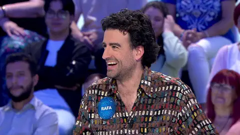 El brutal troleo que sufre Rafa tras su fallo más estrepitoso en ‘El Rosco’ El brutal troleo que sufre Rafa tras su fallo más estrepitoso en ‘El Rosco’