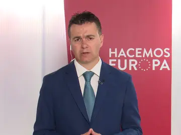 El portavoz del PSOE en el Congreso, Héctor Góme El portavoz del PSOE en el Congreso, Héctor Góme