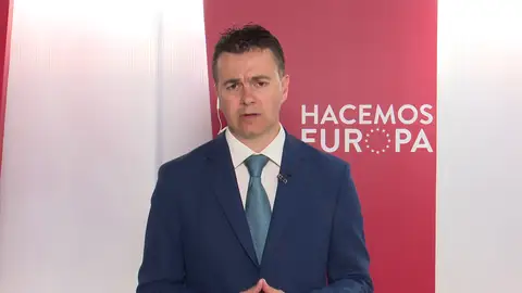 El portavoz del PSOE en el Congreso, Héctor Góme El portavoz del PSOE en el Congreso, Héctor Góme