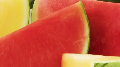 ¿Sabías que la sandía Bouquet fue la primera sin pepitas en España y Europa? ¿Sabías que la sandía Bouquet fue la primera sin pepitas en España y Europa?