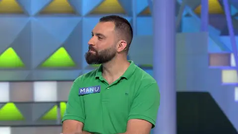 ¡Alabado sea Manu! El concursante se corona en la Gran Final de ‘La ruleta de la suerte’ ¡Alabado sea Manu! El concursante se corona en la Gran Final de ‘La ruleta de la suerte’