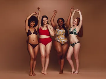Ropa de baña para todos los cuerpos Ropa de baña para todos los cuerpos