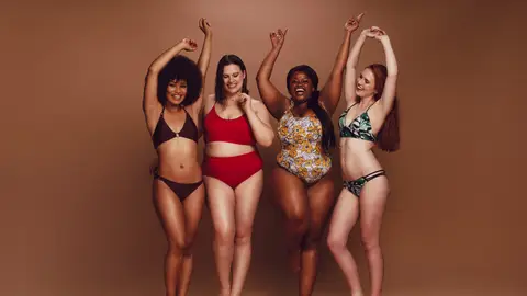 Ropa de baña para todos los cuerpos