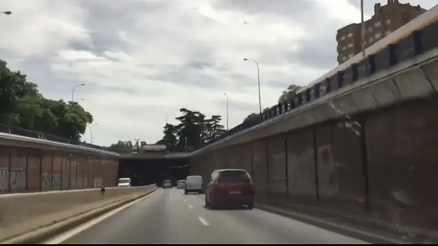 Miles de conductores madrileños sancionados con multas que alcanzan los 8 millones de euros por atravesar el túnel de Plaza Elíptica Miles de conductores madrileños sancionados con multas que alcanzan los 8 millones de euros por atravesar el túnel de Plaza Elíptica