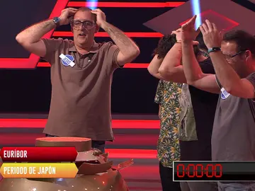 ¡Más cerca que nunca! Los ‘Sindulfos’ se echan las manos a la cabeza tras rozar el bote ¡Más cerca que nunca! Los ‘Sindulfos’ se echan las manos a la cabeza tras rozar el bote