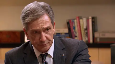 En el próximo capítulo de ‘Amar es para siempre’: Uriarte prepara contra Carmen su estocada final En el próximo capítulo de ‘Amar es para siempre’: Uriarte prepara contra Carmen su estocada final