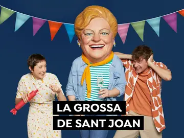 Sorteo de la Grossa de Sant Joan 2022 Sorteo de la Grossa de Sant Joan 2022