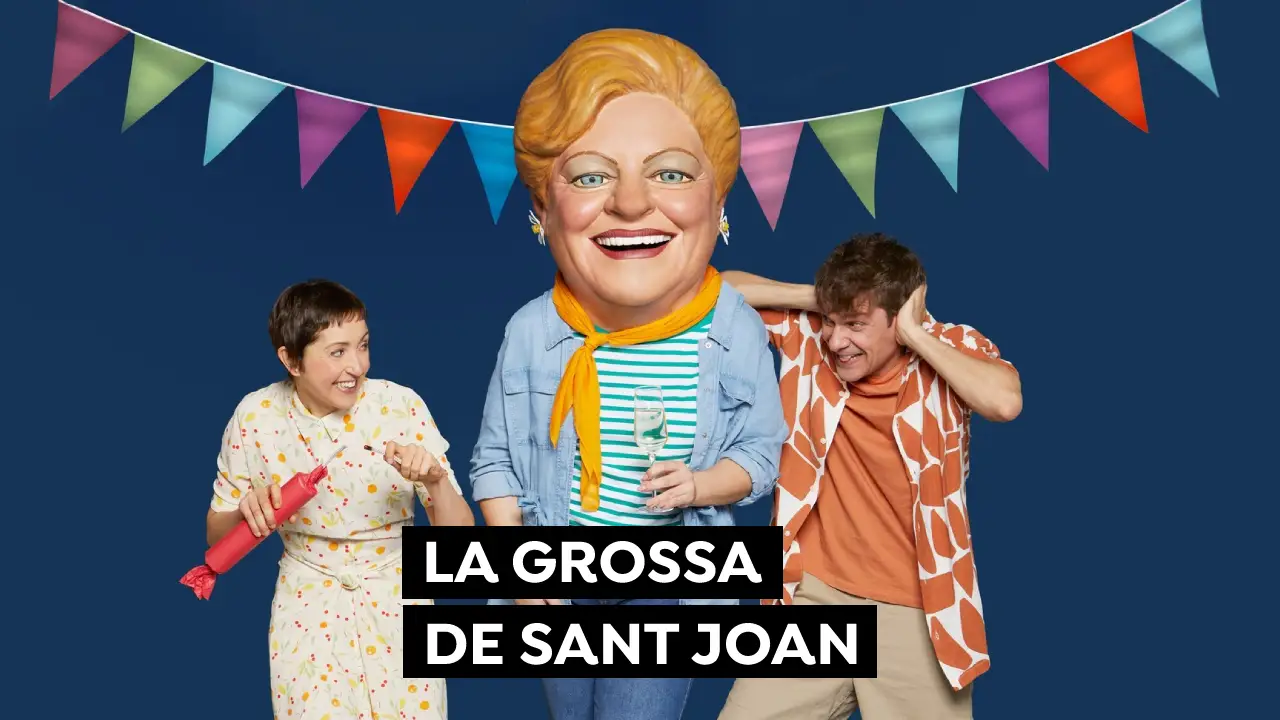 Sorteo de la Grossa de Sant Joan 2022 Sorteo de la Grossa de Sant Joan 2022