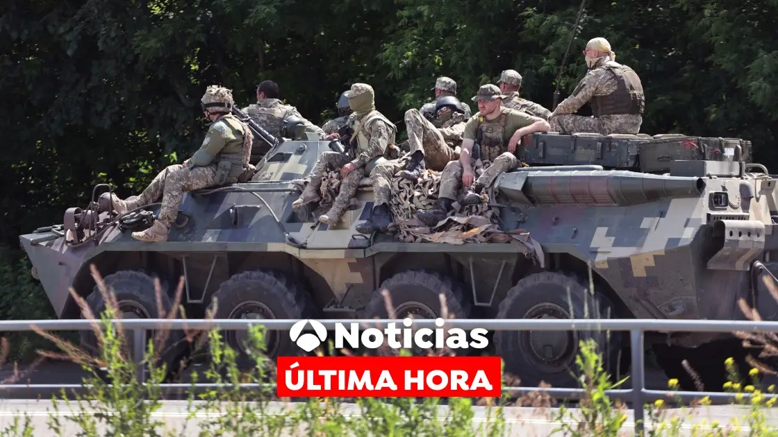 Guerra Ucrania Rusia, última hora en directo Guerra Ucrania Rusia, última hora en directo