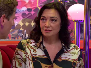 Gema rompe las ilusiones de Rubén: "Estoy con otra persona" Gema rompe las ilusiones de Rubén: "Estoy con otra persona"