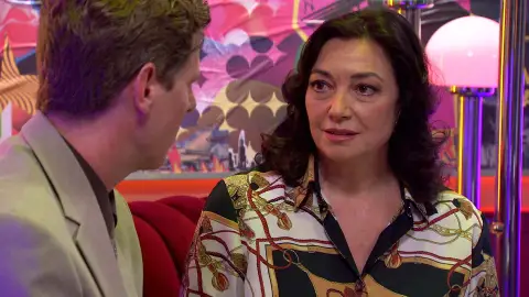 Gema rompe las ilusiones de Rubén: "Estoy con otra persona" Gema rompe las ilusiones de Rubén: "Estoy con otra persona"