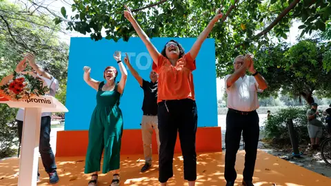 La vicepresidenta del Gobierno valenciano Mónica Oltra La vicepresidenta del Gobierno valenciano Mónica Oltra