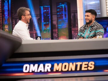 Omar Montes anuncia una colaboración muy especial con C. Tangana: "Me he hartado del reguetón"